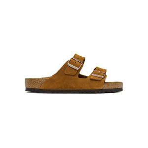버켄스탁 샌들 탠 레귤러 아리조나 샌들 251513M234019