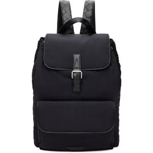 보테가베네타 백팩 블랙 크로스로드 백팩 242798M166004