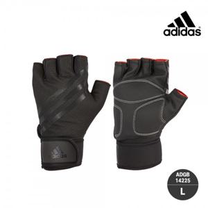 아디다스 엘리트 헬스장갑 L (블랙)ADGB-14225