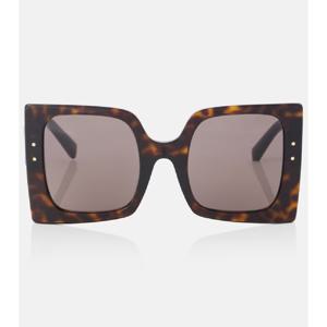 돌체앤가바나 DG 오버사이즈 스퀘어 선글라스 P00992725