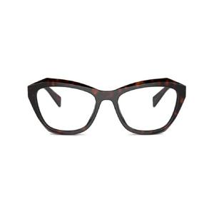 프라다 심볼 안경 PRA20V17N1O1