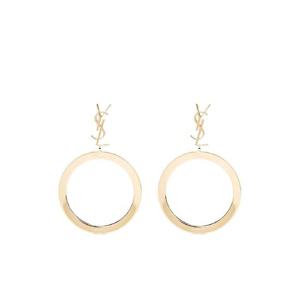 생로랑 카상드르 드롭 이어링 784142Y1500