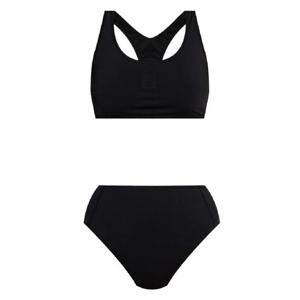 발망 크로스 스트랩 백 비키니 탑 BKBS32290