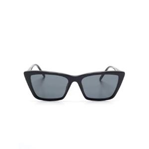 생로랑 캣아이 프레임 선글라스 SL737MICATHIN