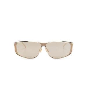 생로랑 루나 파일럿 프레임 선글라스 SL605LUNA