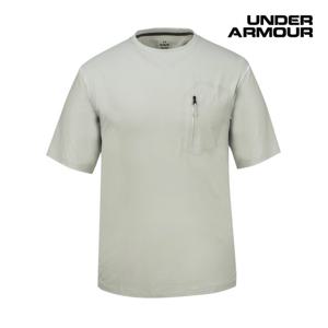 [언더아머(백)]남성 APAC 어반 OD 아이소칠 반팔 라운드 티셔츠 6005882-377