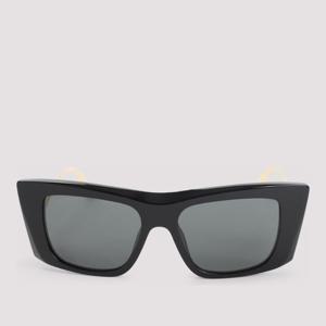 돌체앤가바나 블랙 프레임 렉탱귤러 쉐이프 선글라스 0DG4510 B