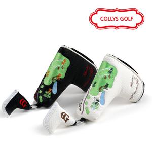 [콜리스골프] 판타스틱 기역자 퍼터커버