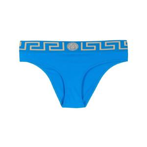 베르사체 그레카 보더 비키니 브리프 ABD01093A232185