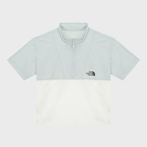 [노스페이스] 키즈 아이스데이 아노락 NT7KR16S_CGY