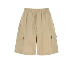 보테가베네타 남성 베이지 나일론 카고 쇼츠 826462V4Y50 2549