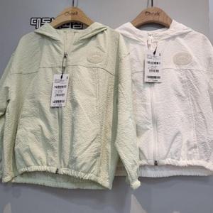 치크 DP01 시어서커 바람막이 CKJA2532B