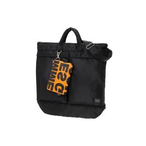 포터 x 꼼데가르송 탱커 헬멧백 M 블랙 381-17404