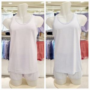 [비비안] 80수 뱀부 J/Q 런닝 트렁크세트 CP1519CP1519P