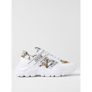 베르사체 뮬 슬리퍼 78YA3SC2ZSC54 G03 White