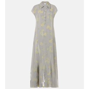 아크네 레이어드 디스트레스드 폴로 드레스  P01030302