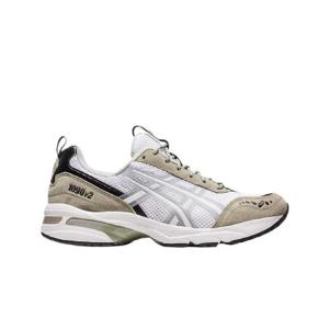 아식스 젤 1090 V2 화이트 미드 그레이 1203A224-104