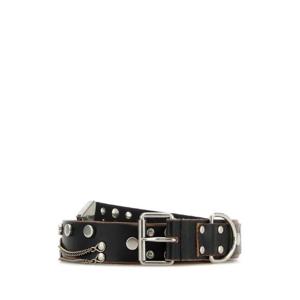 PRADA Black leather belt 2CS1222C7Z F0002