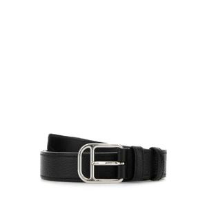 PRADA Black leather belt 2CM2762BBE F0002