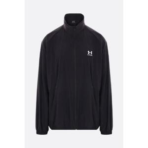 BALENCIAGA 언더 아머 스트레치 나일론 오버사이즈 윈드브레이커 814127TQO351000