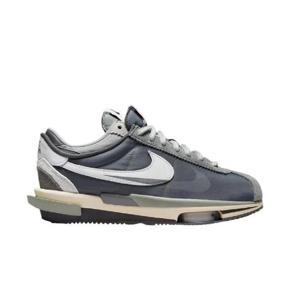 나이키 x 사카이 줌 코르테즈 SP 아이언 그레이 DQ0581-001