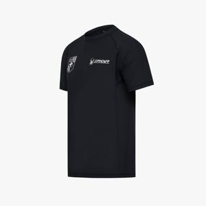 [스파이더] 남성 프로웹쿨 워터스포츠 그래픽 반팔 래쉬가드 SPKMCNRS321MBLK