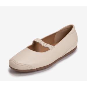 [영에이지(잡화구두)]에스콰이아 여성 메리제인 플랫 YAESHL634IV