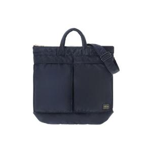 포터 올 뉴 탱커 헬멧백 아이언 블루 622-19555