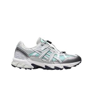 아식스 x 마뗑킴 젤 소노마 15 50 오아시스 그린 퓨어 실버 1202A461-300