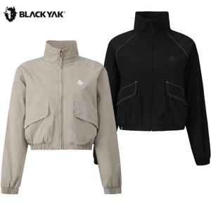 [블랙야크] 클라이밍 여성 숏 자켓 1BYJKSU515