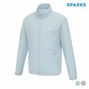 [스팍스]남성 스몰로고 베이직 바람막이 점퍼 SP1MJB003
