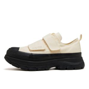 컨버스 애즈 트레크웨이브 V-2 옥스 31314860 에크루/블랙