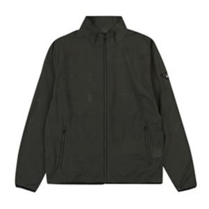 남성 전판 로고 펀칭 바람막이 VMWBO301