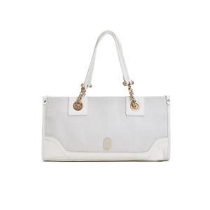 [에스콰이아]여성 토트 크로스 캔버스백  EOCSHB832