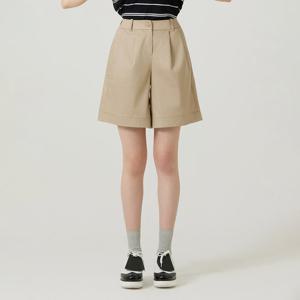 [마틴골프]여성 린넨 버뮤다팬츠 (QW0FBPS20651)