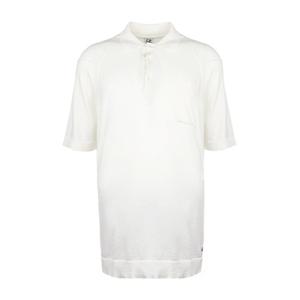 CP컴퍼니 코튼 PK 반팔티 18CMKN073A 004037A 103