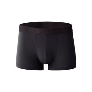 [보디가드]음각 로고 다크그레이 아웃밴드 남성 드로즈 BGMDB103