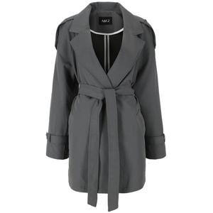 [에이비에프지]루즈핏 하프 트렌치 코트 APZ1HR01C