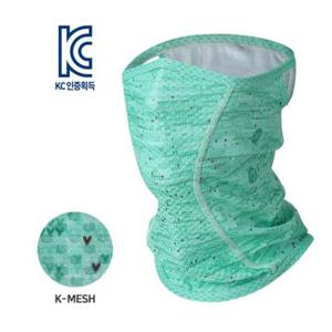 MC-SS32 K-매쉬 마스크 민트 젤라또