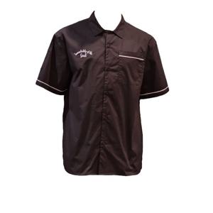 [클라이드]남자 레터링 반팔 셔츠 FNBSH272M