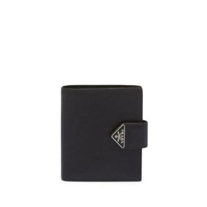 프라다 사피아노 로고 장식 지갑 2MO0082DYG
