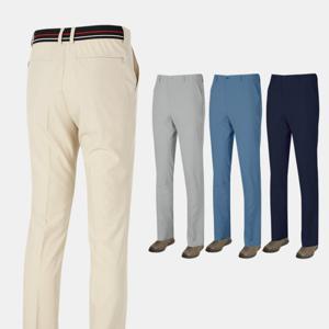 [아즈바이]남성 여름 시원한 스판 밴딩 신사 골프바지 TD222