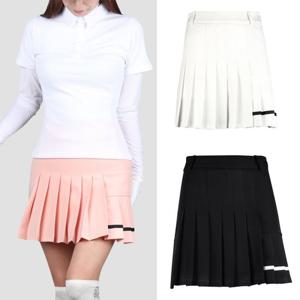 [럭스골프]여성 프리미엄 라인 큐롯 치마바지 JN3M109