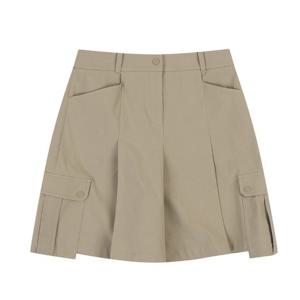 볼빅 여성 골프 카고 버뮤다 팬츠 VLHPP452