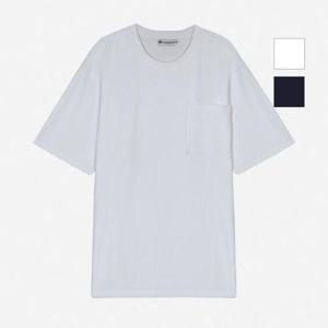 뱅뱅 동백01 시어서커 포켓 반팔티 NTL366