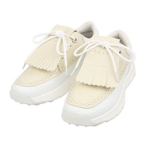 [볼빅어패럴] 여성 골프 테슬 스파이크리스 골프화 VLASNF32_BE