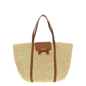 Marni 미디엄 Trunkaroo 비치 백 SHMP0118U1P8321 00W16 TP936737388