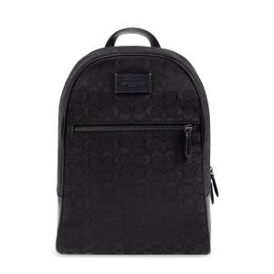 Coach Theo 모노그램 탑 핸들 백팩 CAK980 BLK TP936680869