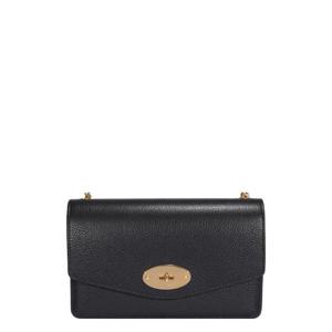 Mulberry Darley 트위스트 락 체인 미니 크로스바디 백 RL5004205 A100 TP934659590