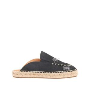 25 FW 메종마르지엘라 자수 에스파드리유 뮬 S58WX0102P5402 TP438474887